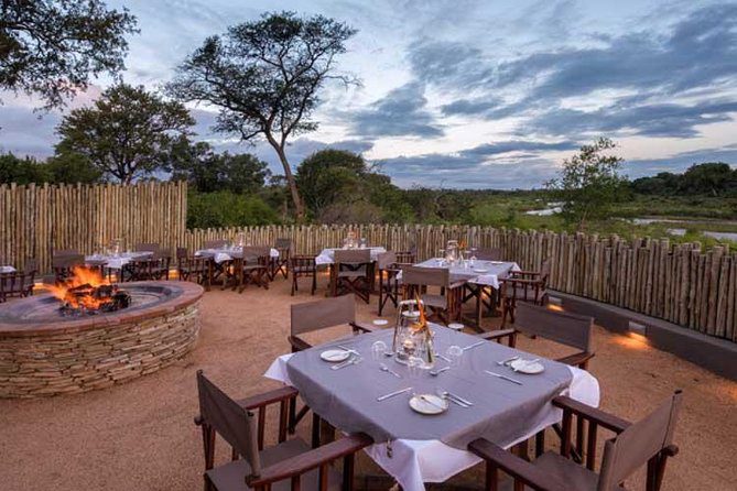 Kruger Bush Braai